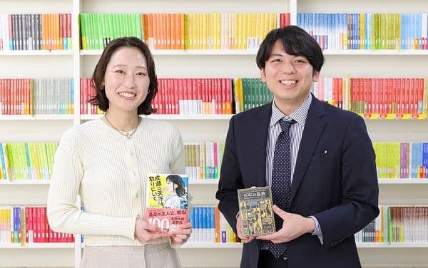 「読んでもらえばわかる！」の『成瀬シリーズ』と「あえて中身は伏せる」の『百年の孤独』　タイトル別の施策でヒットを生む新潮社の広告戦略 