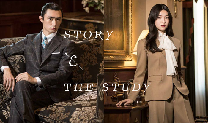 三陽商会「STORY & THE STUDY」