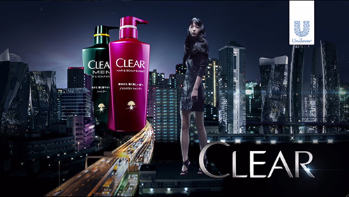新ブランド Clear の発売キャンペーン サンプル付きエリア広告特集の効果に手応え 広告朝日 朝日新聞社メディアビジネス局