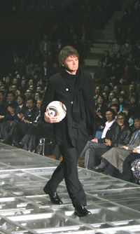 サッカー元日本代表監督フィリップ・トルシエ