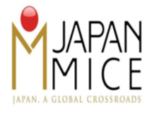 日本政府もMICEに力を入れ始めている（ロゴ）