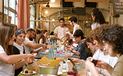イタリアでスタートした和食の文化で世界をつなげる<br />Peace Kitchenプロジェクト