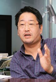 ワーナーミュージック・ジャパン　代表取締役社長　吉田 敬さん